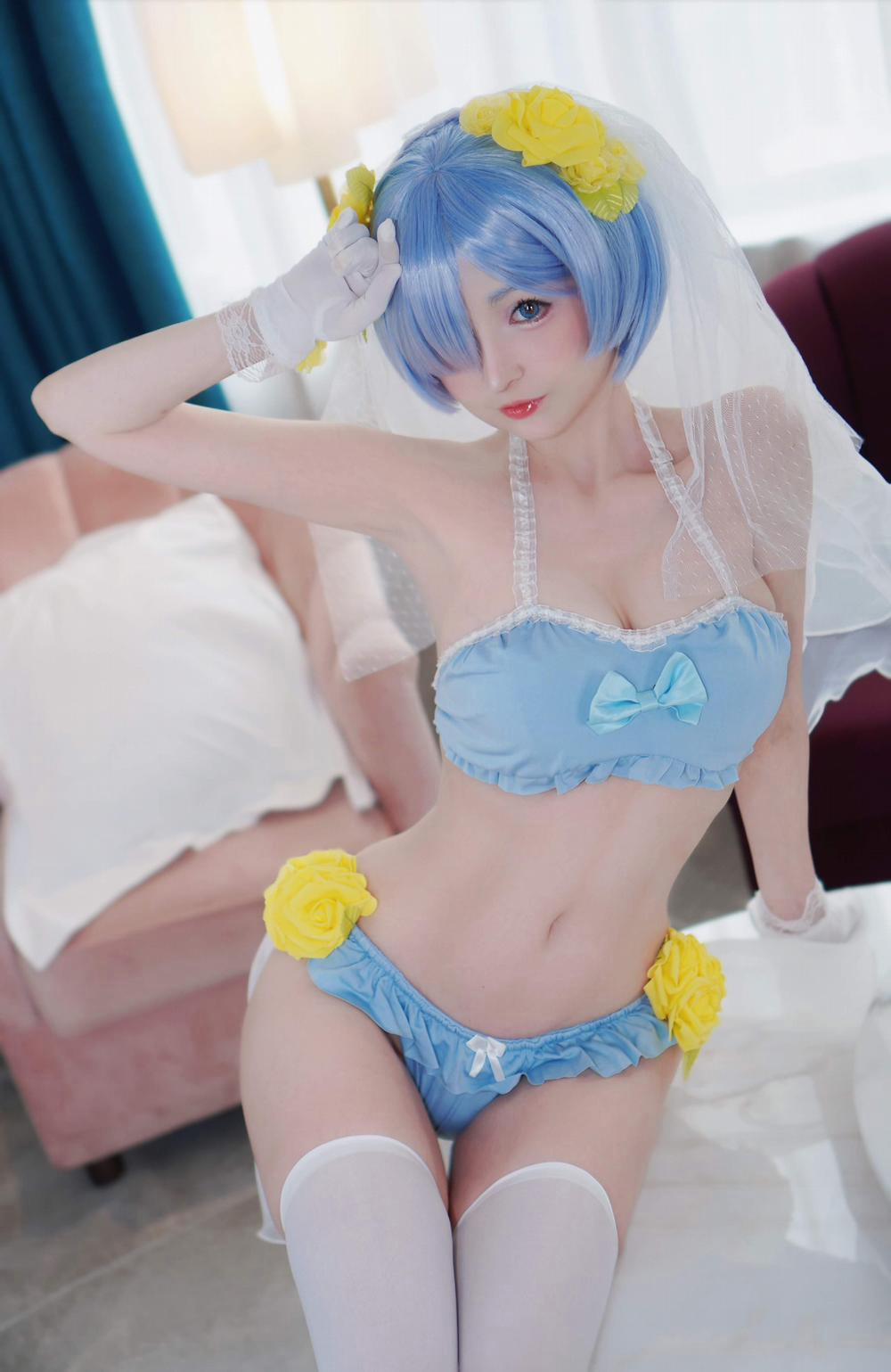 Hình Cosplay 51 0 Hidori Rose trang 2