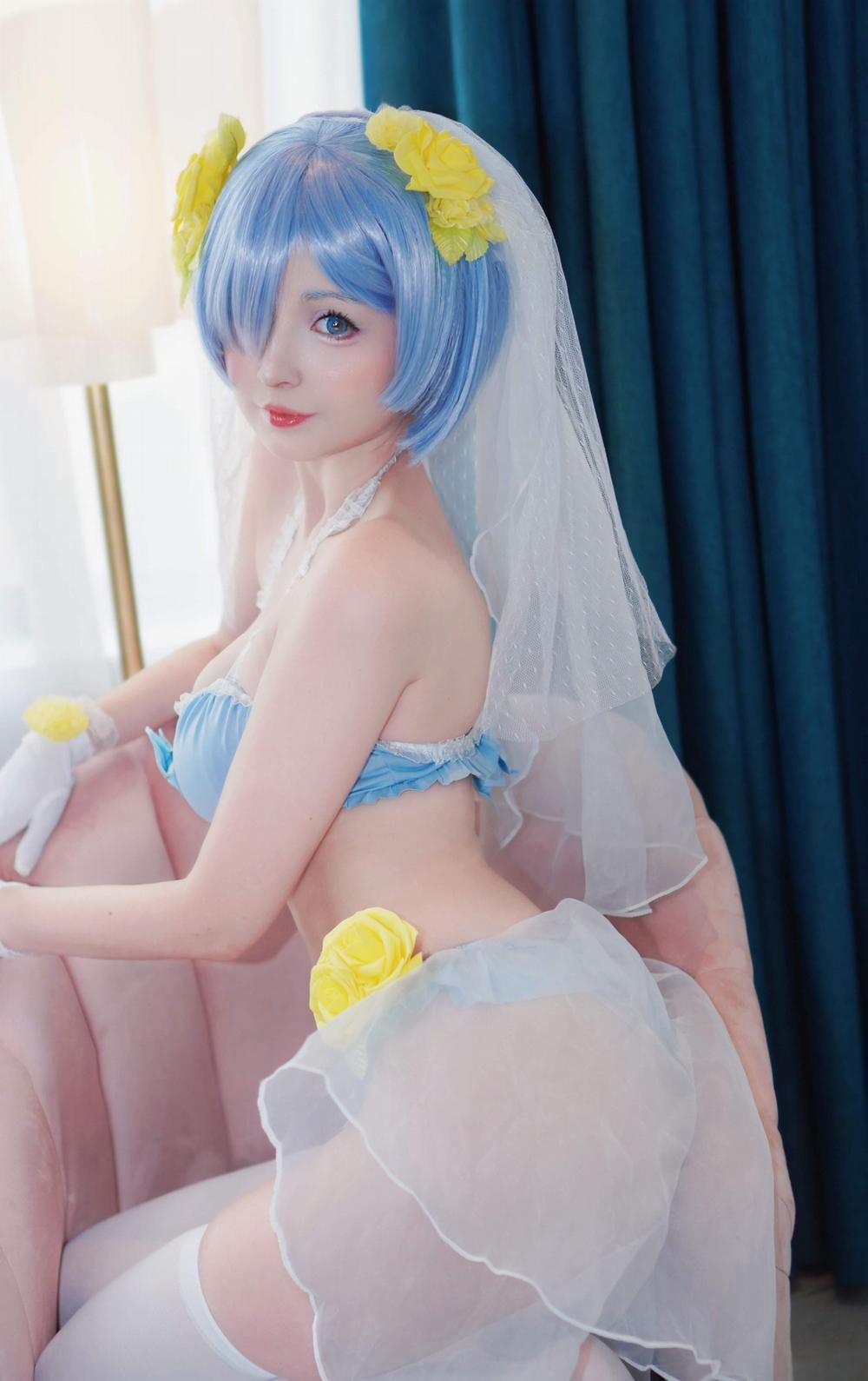 Hình Cosplay 51 0 Hidori Rose trang 3