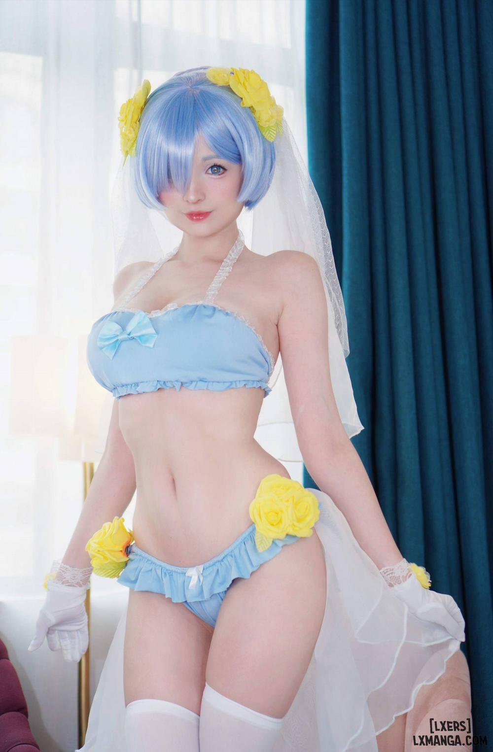 Hình Cosplay 51 - Hidori Rose trang 17