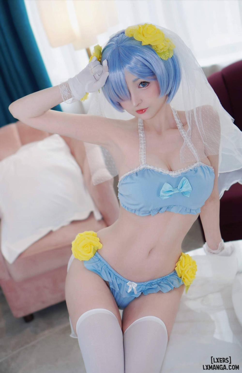Hình Cosplay 51 - Hidori Rose trang 2