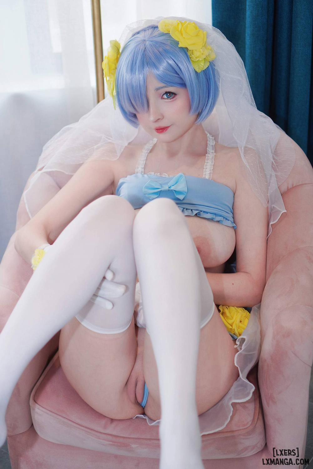 Hình Cosplay 51 - Hidori Rose trang 22