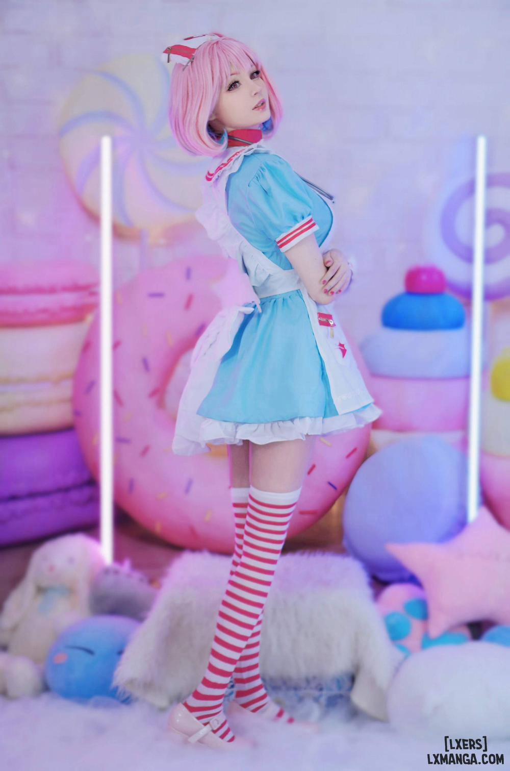 Hình Cosplay 51 - Hidori Rose trang 35