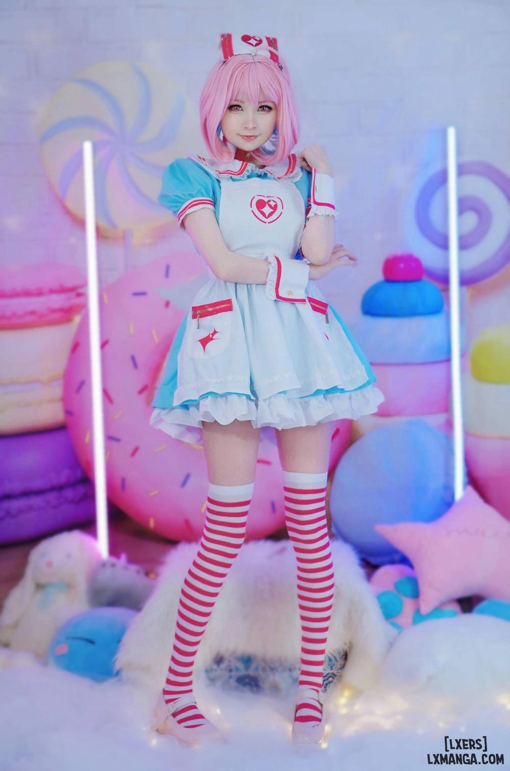 Hình Cosplay 51 - Hidori Rose trang 38