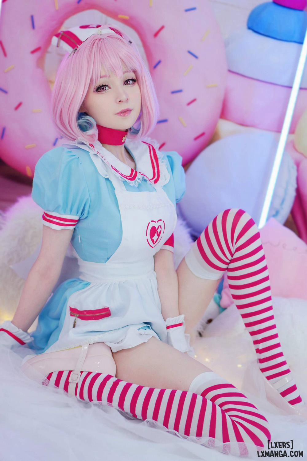 Hình Cosplay 51 - Hidori Rose trang 44