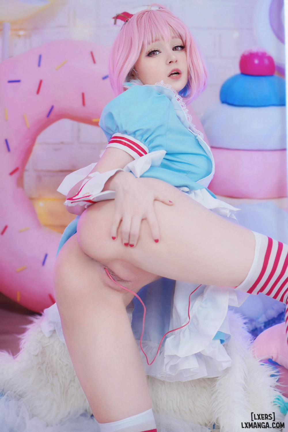 Hình Cosplay 51 - Hidori Rose trang 48