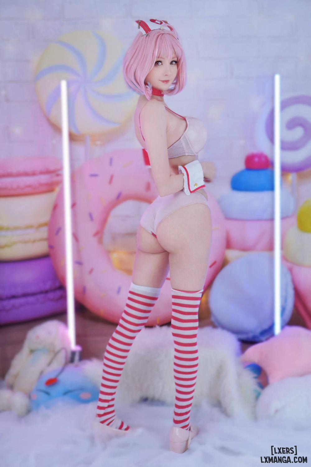 Hình Cosplay 51 - Hidori Rose trang 53