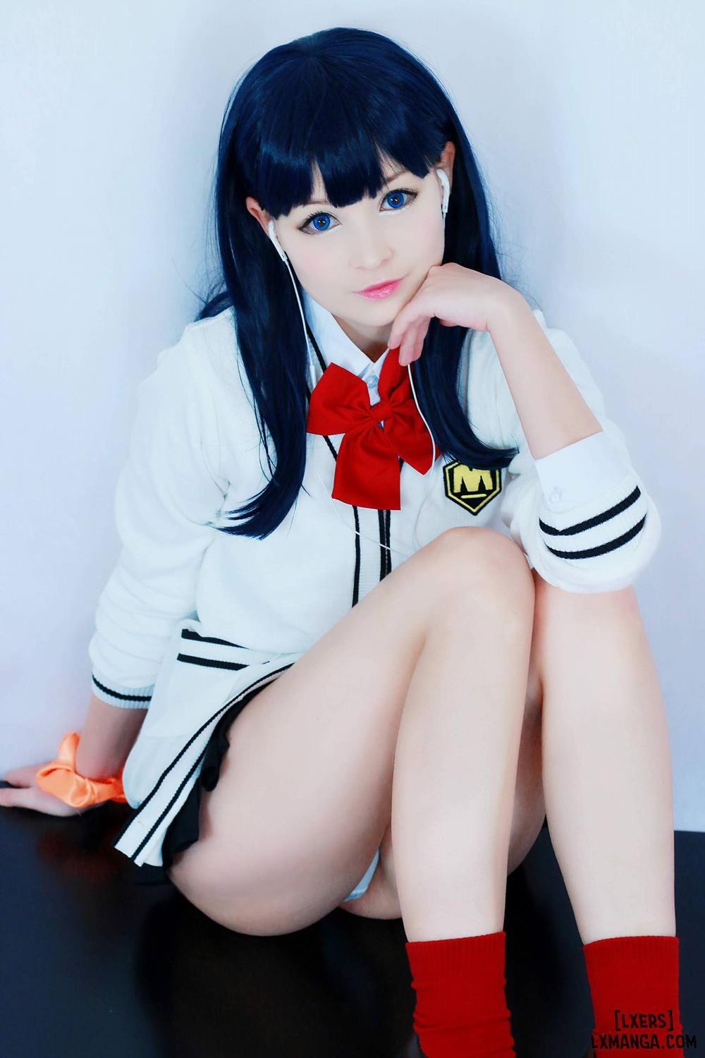 Hình Cosplay 52 0 Hidori Rose trang 30