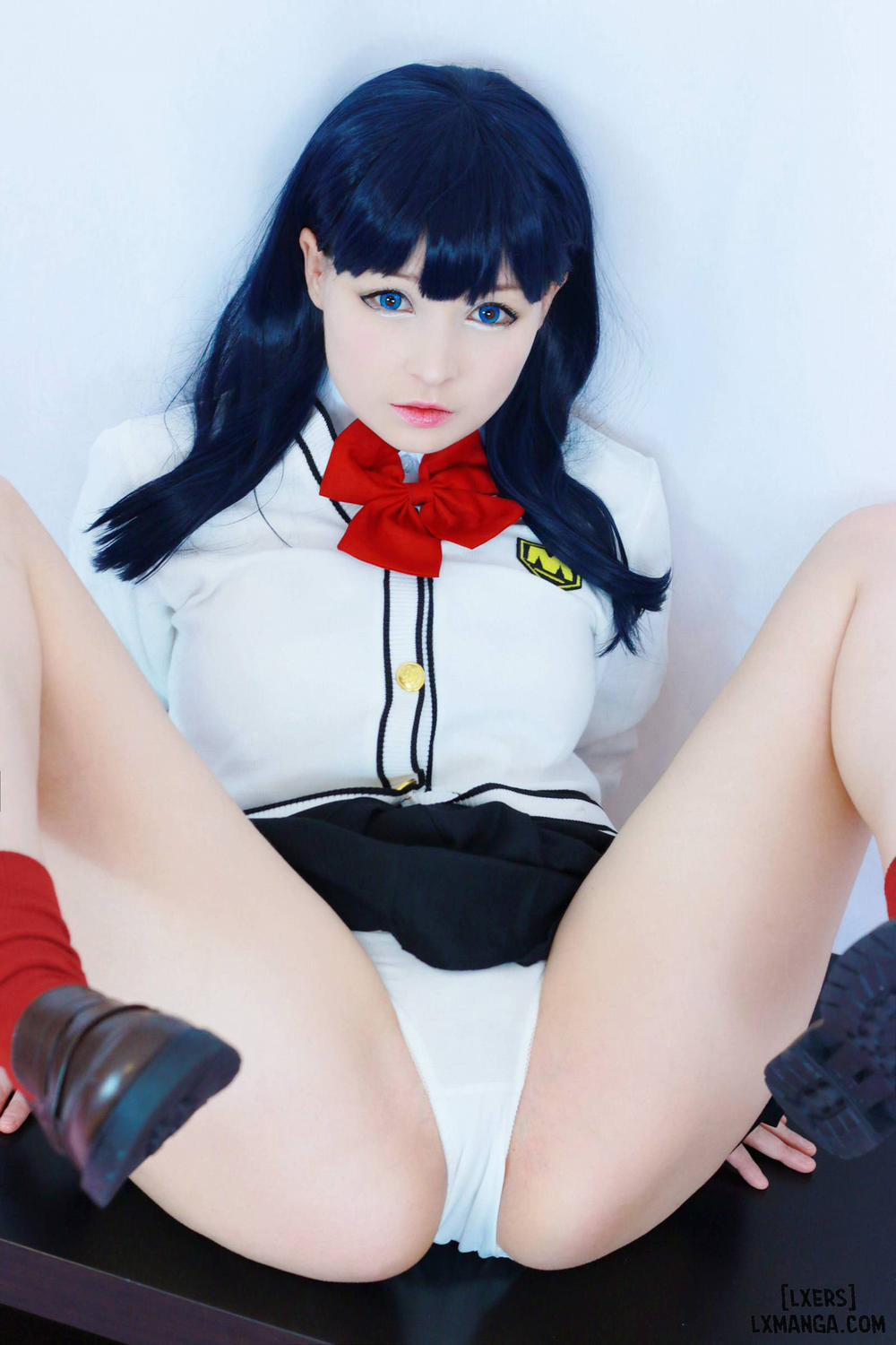 Hình Cosplay 52 0 Hidori Rose trang 33