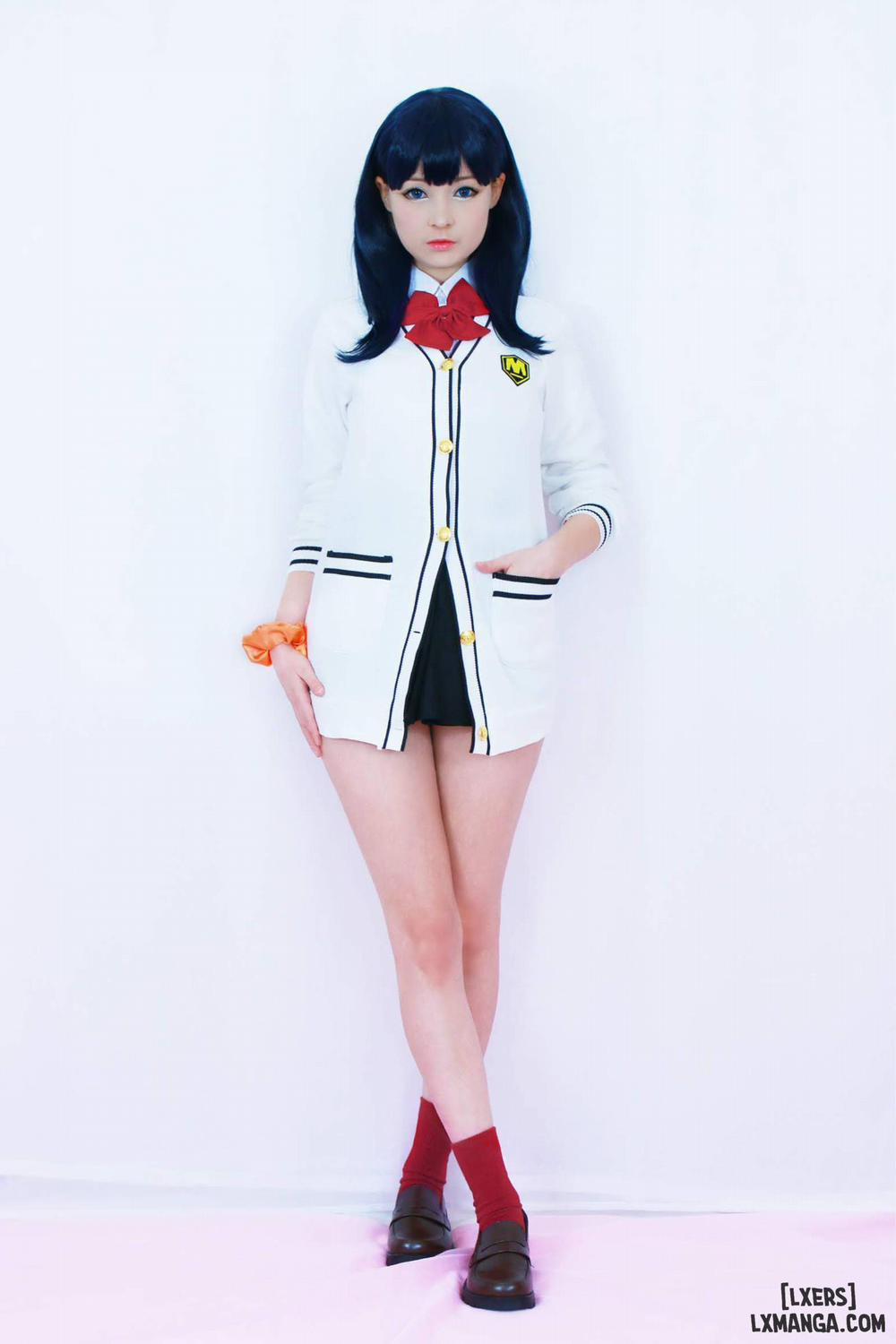 Hình Cosplay 52 0 Hidori Rose trang 47
