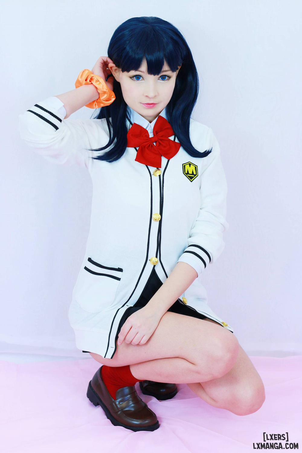 Hình Cosplay 52 0 Hidori Rose trang 48