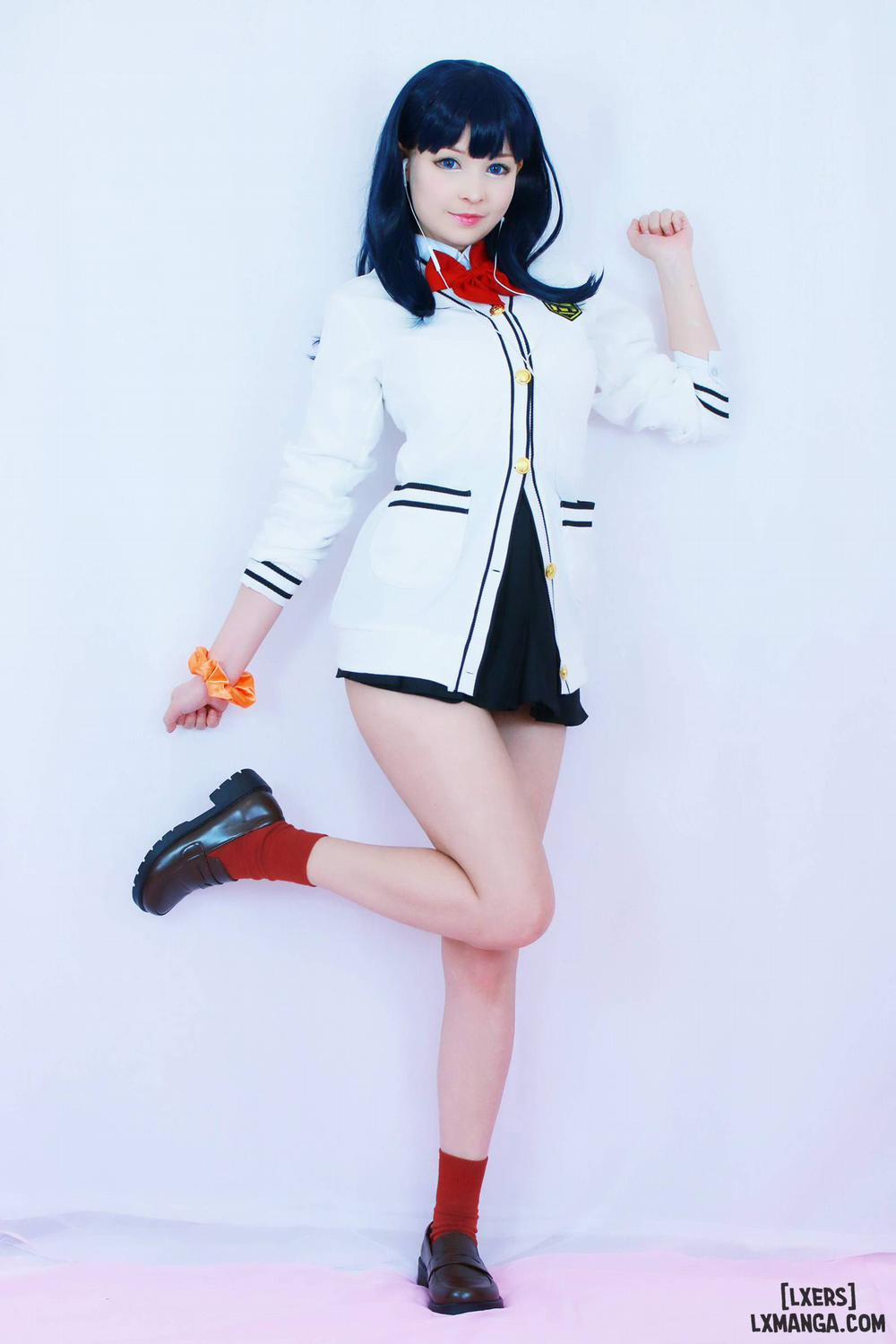 Hình Cosplay 52 0 Hidori Rose trang 54