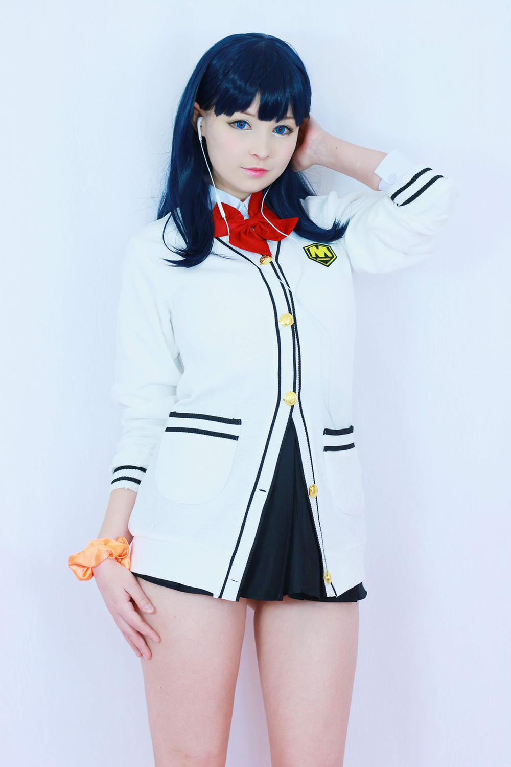 Hình Cosplay 52 0 Hidori Rose trang 55