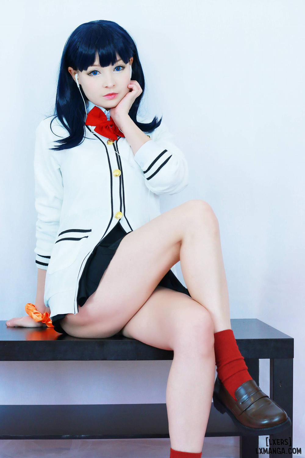 Hình Cosplay 52 0 Hidori Rose trang 56