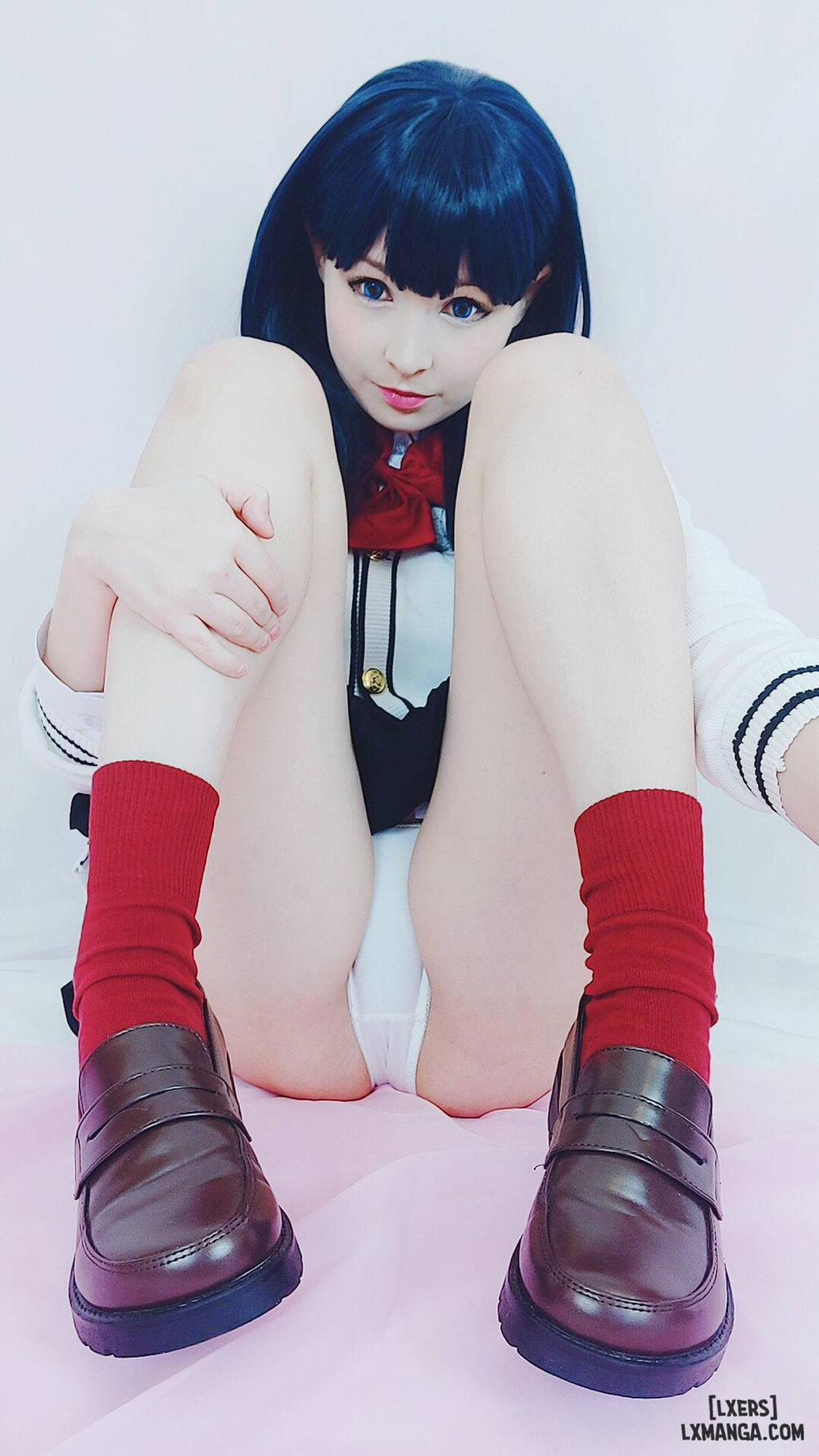 Hình Cosplay 52 0 Hidori Rose trang 61