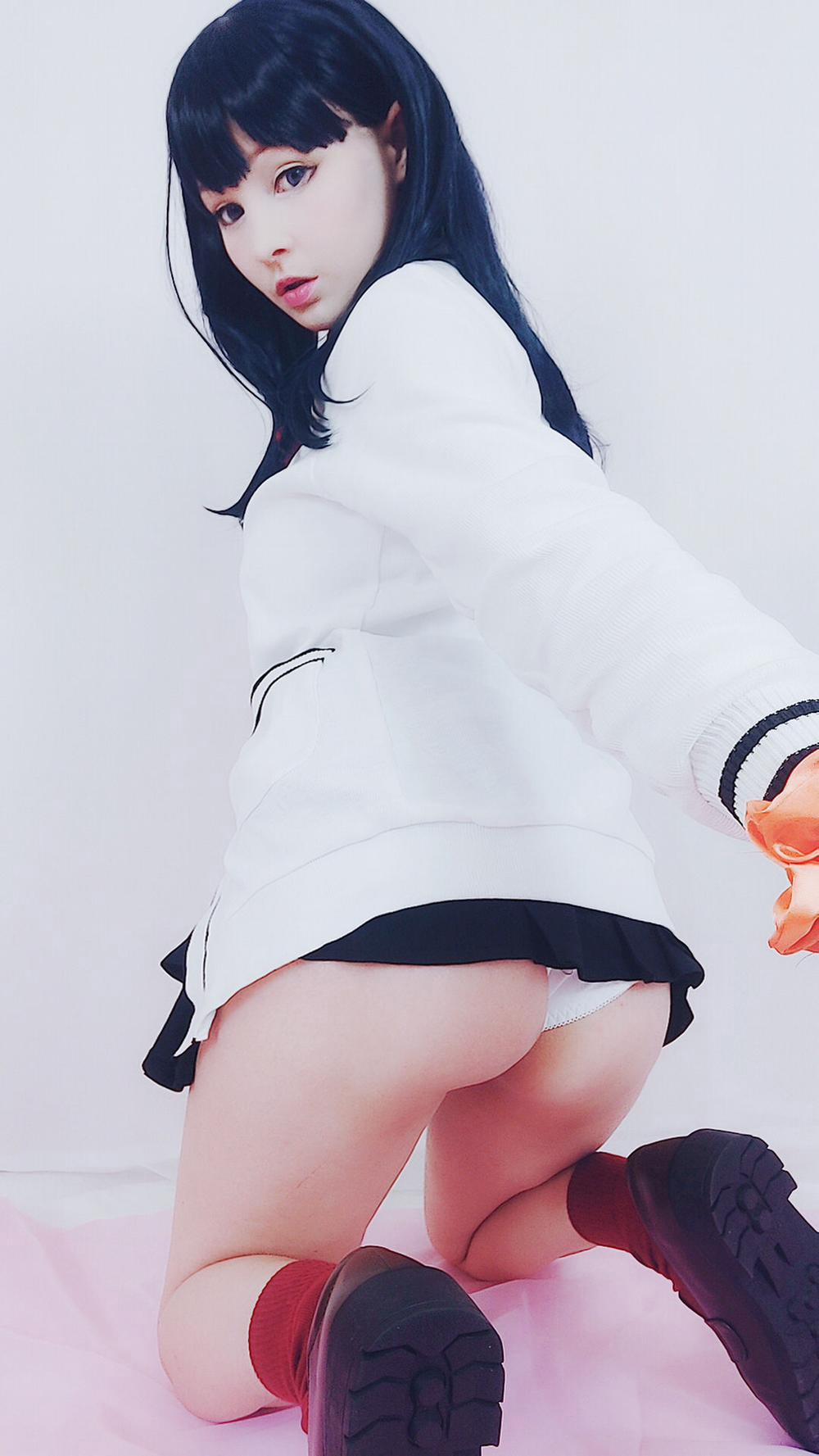 Hình Cosplay 52 0 Hidori Rose trang 62