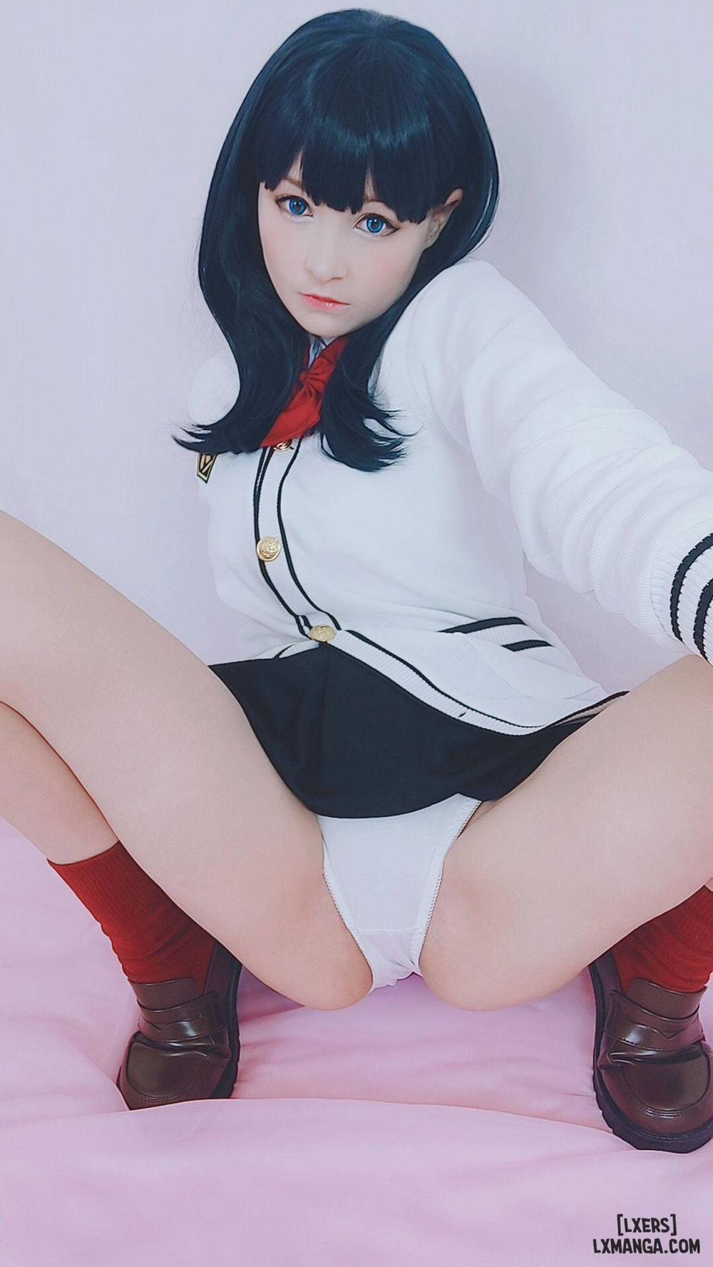 Hình Cosplay 52 0 Hidori Rose trang 65