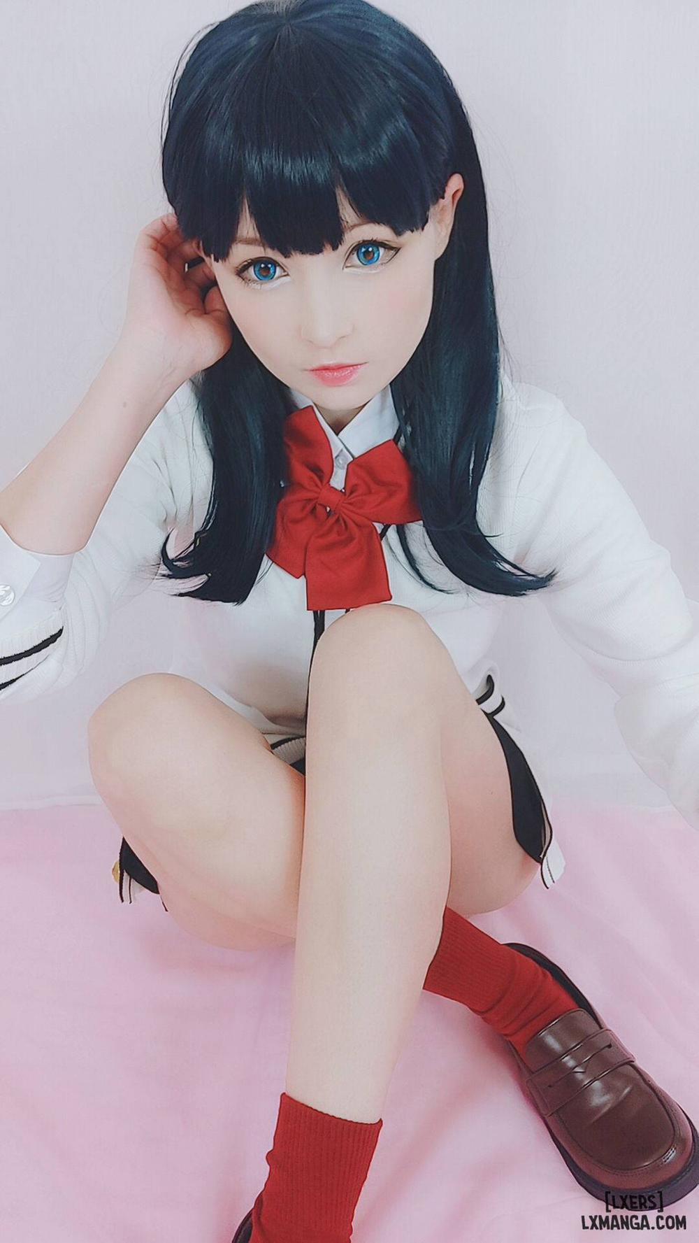 Hình Cosplay 52 0 Hidori Rose trang 70