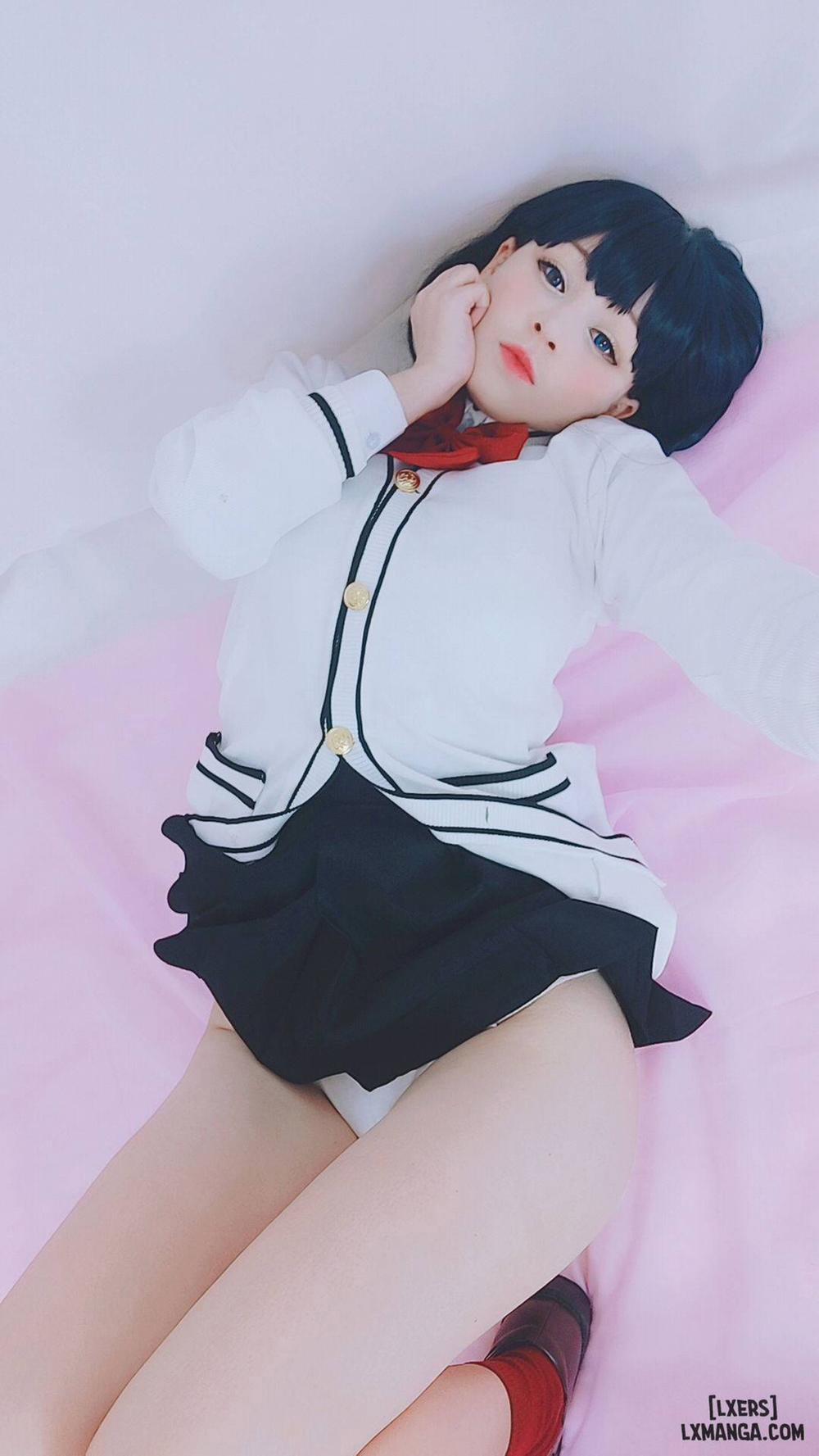 Hình Cosplay 52 0 Hidori Rose trang 73