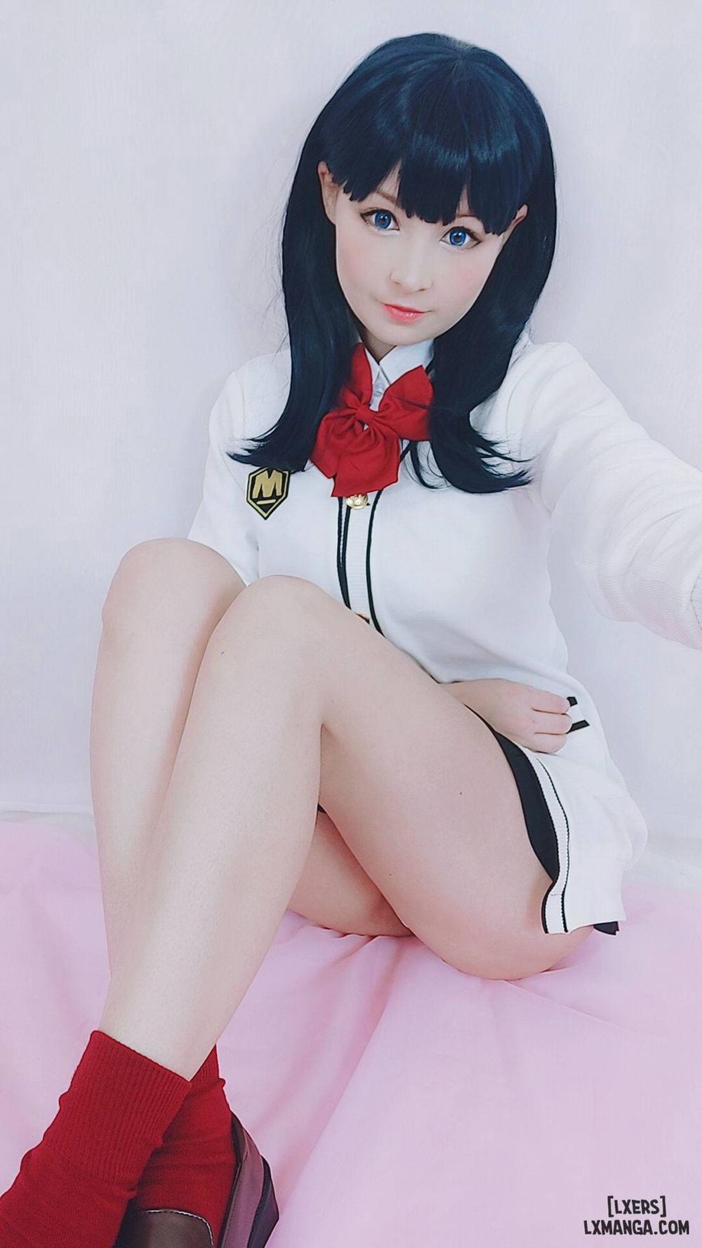 Hình Cosplay 52 0 Hidori Rose trang 76