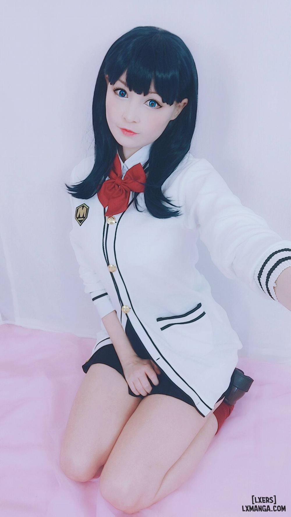 Hình Cosplay 52 0 Hidori Rose trang 80