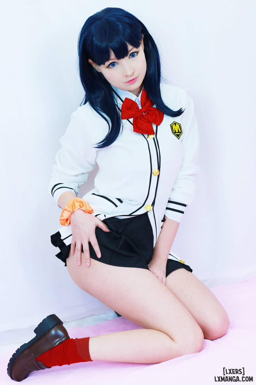 Hình Cosplay 52 - Hidori Rose trang 49