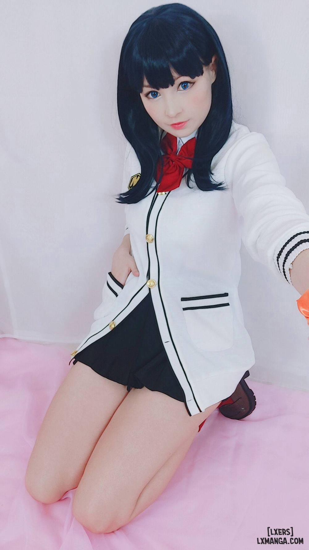 Hình Cosplay 52 - Hidori Rose trang 64