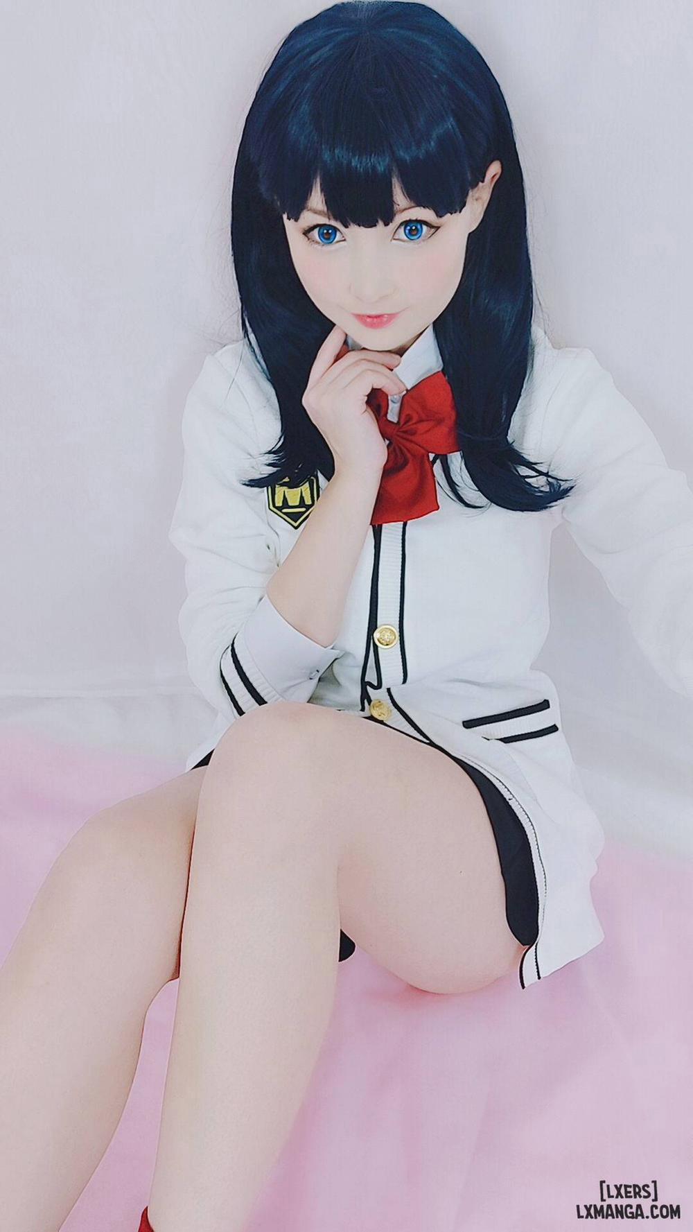 Hình Cosplay 52 - Hidori Rose trang 69
