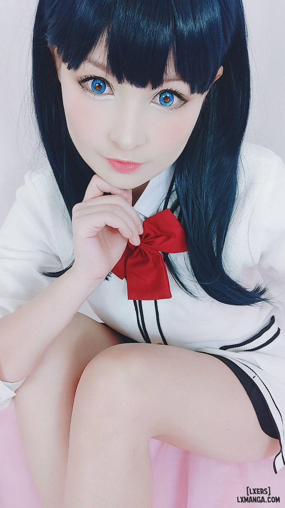 Hình Cosplay 52 - Hidori Rose trang 75