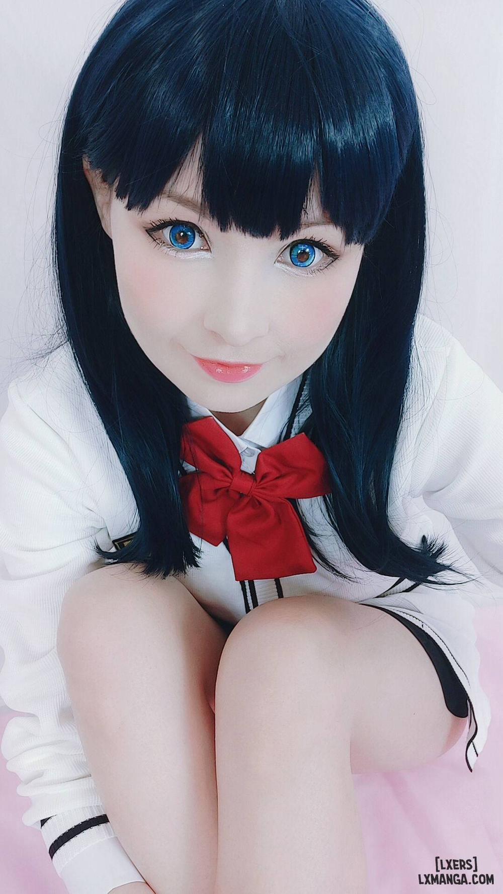 Hình Cosplay 52 - Hidori Rose trang 79