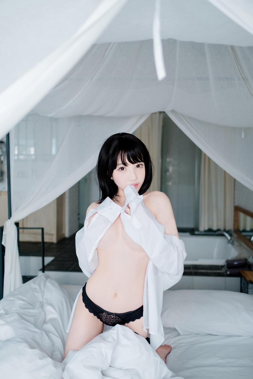 Hình Cosplay 524 0 Candy trang 49