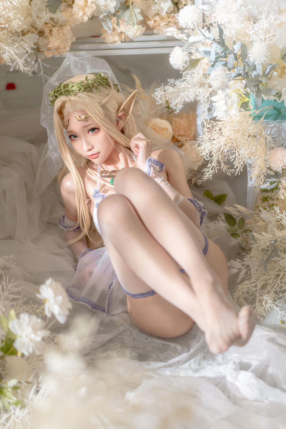 Hình Cosplay 525 0 Chunmomo trang 101