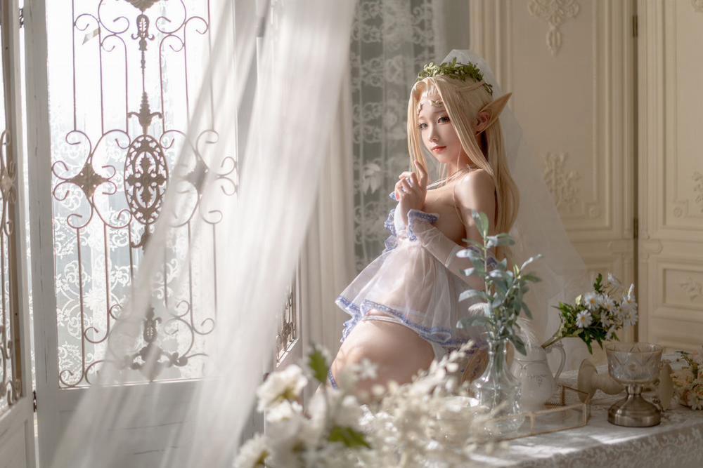 Hình Cosplay 525 0 Chunmomo trang 112