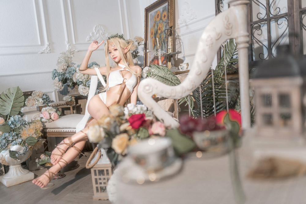 Hình Cosplay 525 0 Chunmomo trang 123