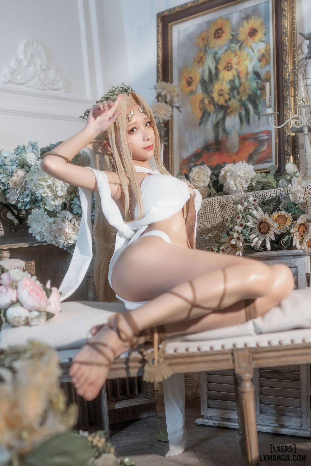 Hình Cosplay 525 0 Chunmomo trang 138