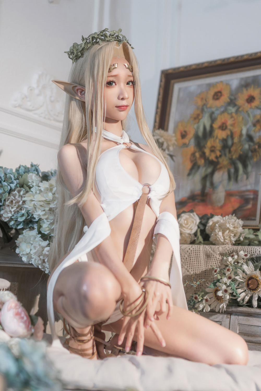 Hình Cosplay 525 0 Chunmomo trang 156