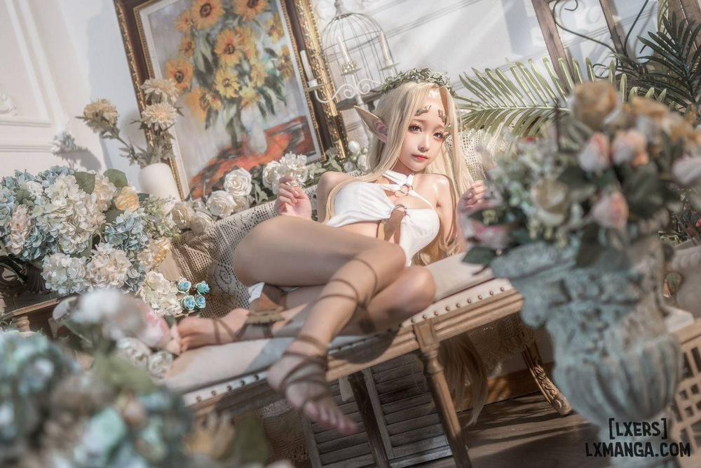 Hình Cosplay 525 0 Chunmomo trang 157