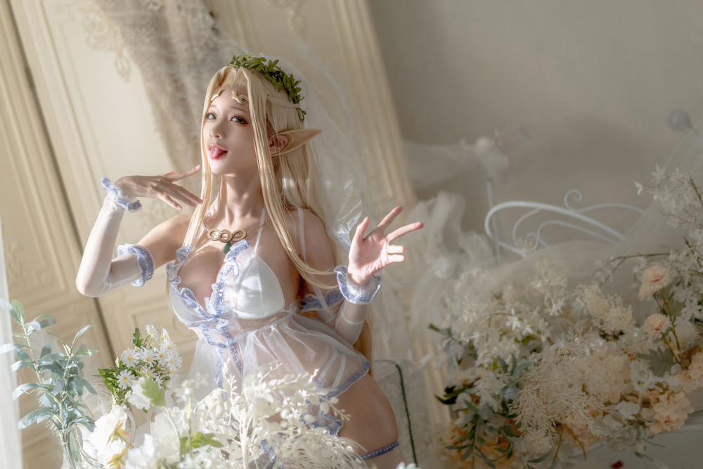 Hình Cosplay 525 0 Chunmomo trang 37