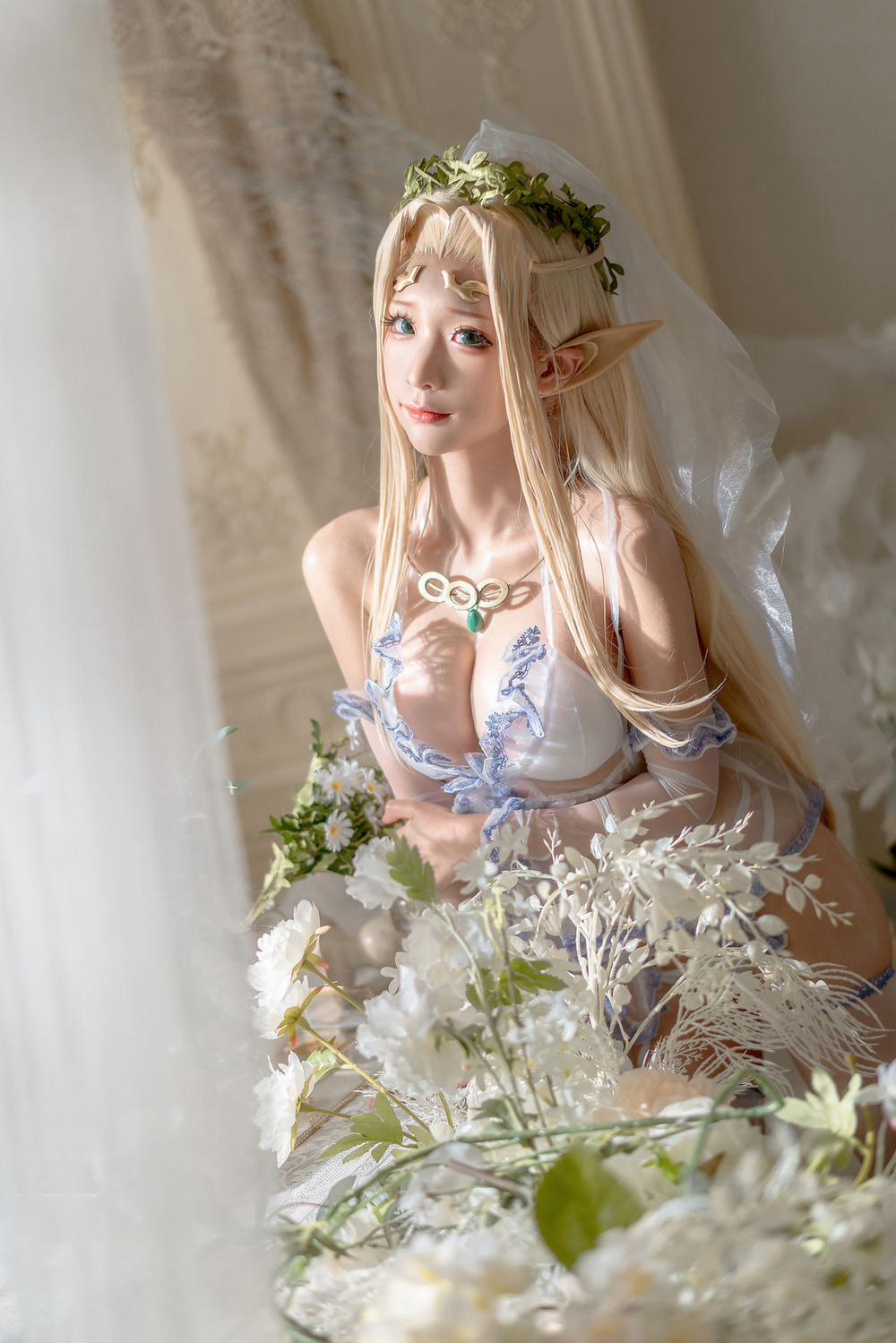Hình Cosplay 525 0 Chunmomo trang 38