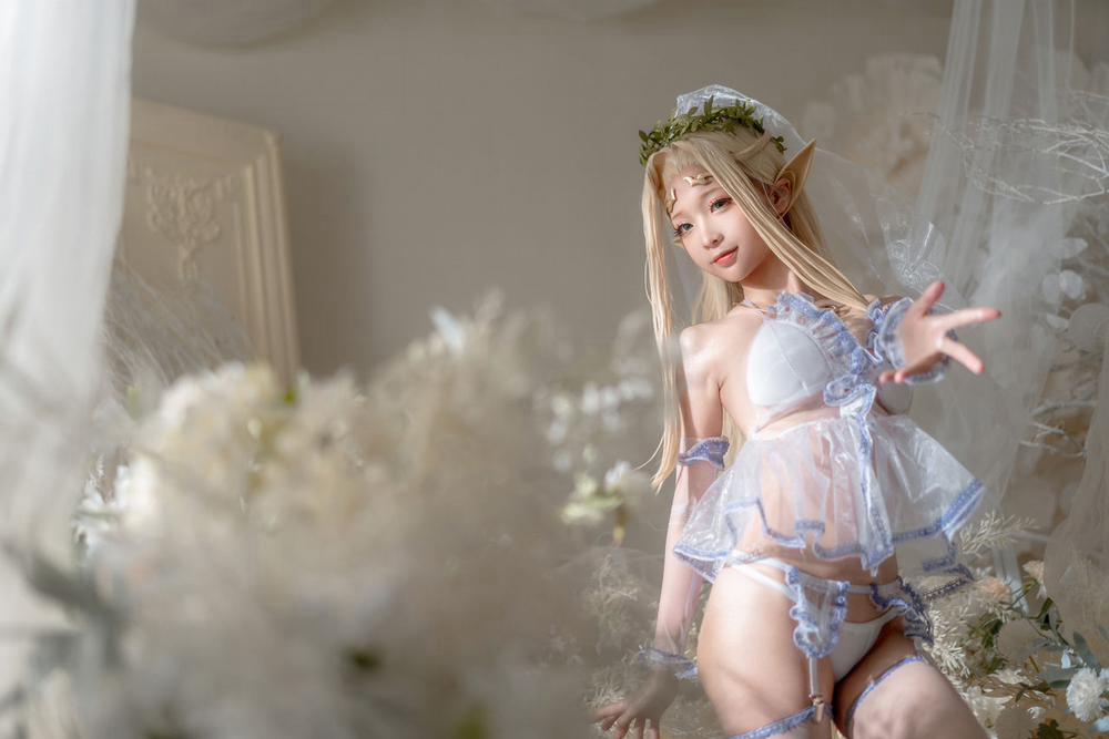 Hình Cosplay 525 0 Chunmomo trang 51