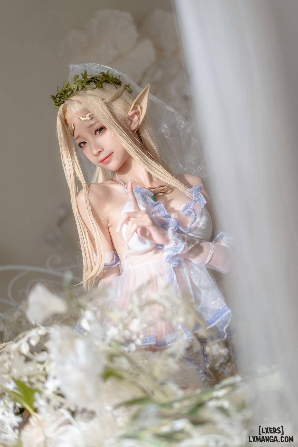 Hình Cosplay 525 0 Chunmomo trang 75