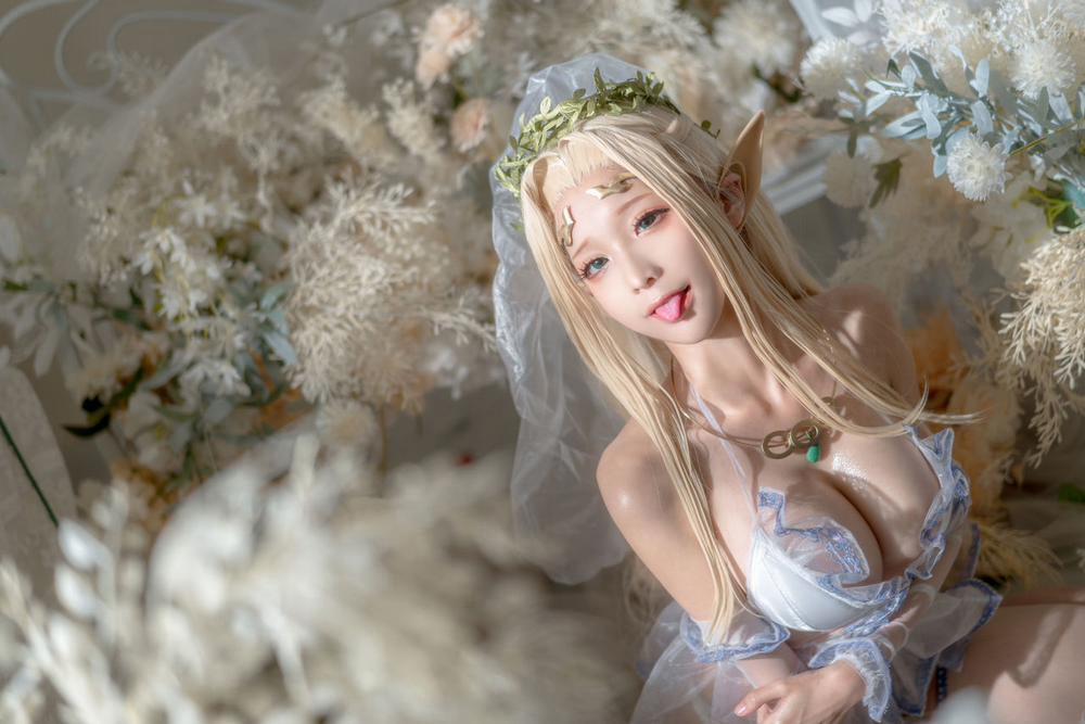 Hình Cosplay 525 0 Chunmomo trang 80
