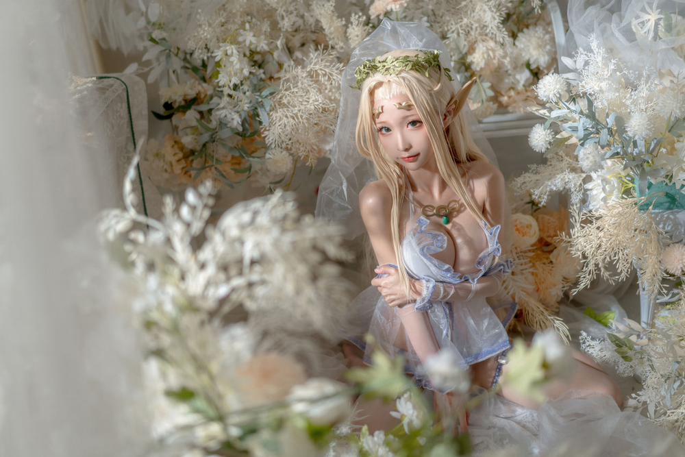 Hình Cosplay 525 0 Chunmomo trang 82