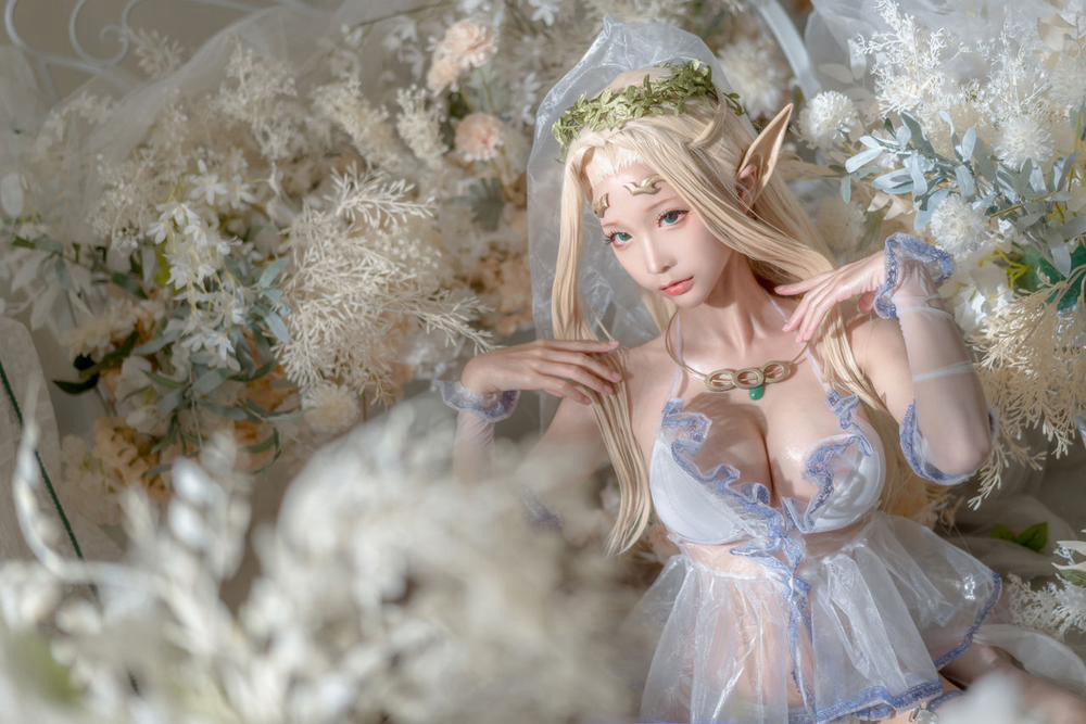 Hình Cosplay 525 0 Chunmomo trang 88
