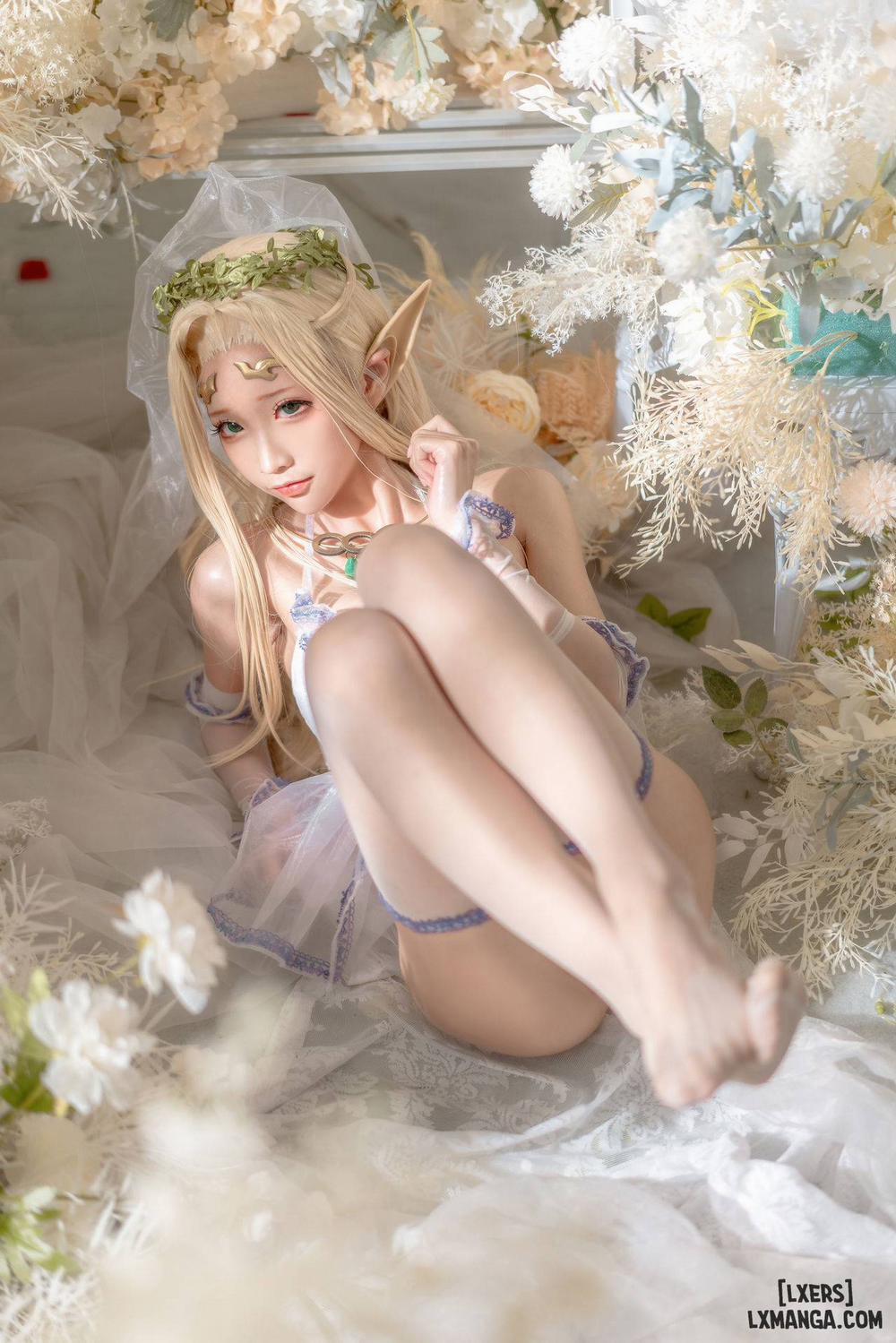 Hình Cosplay 525 - Chunmomo trang 101