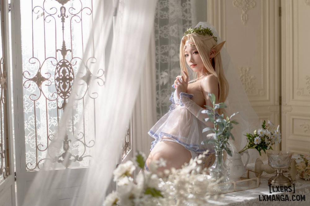 Hình Cosplay 525 - Chunmomo trang 112