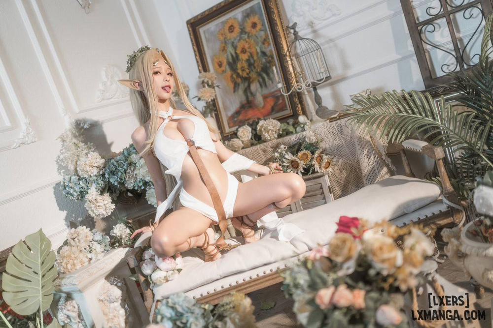 Hình Cosplay 525 - Chunmomo trang 150
