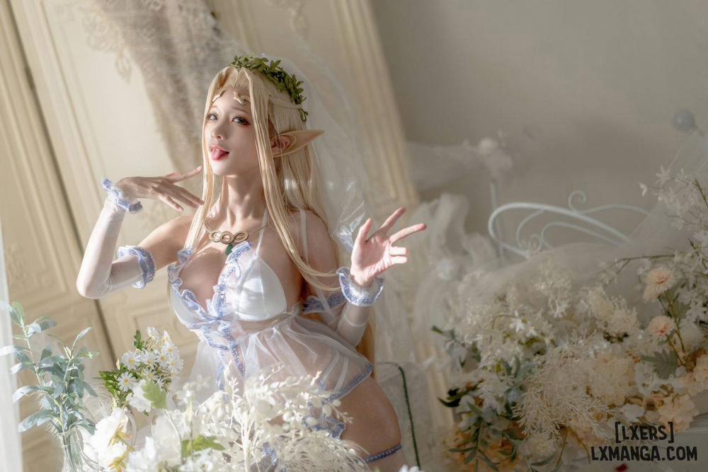 Hình Cosplay 525 - Chunmomo trang 37