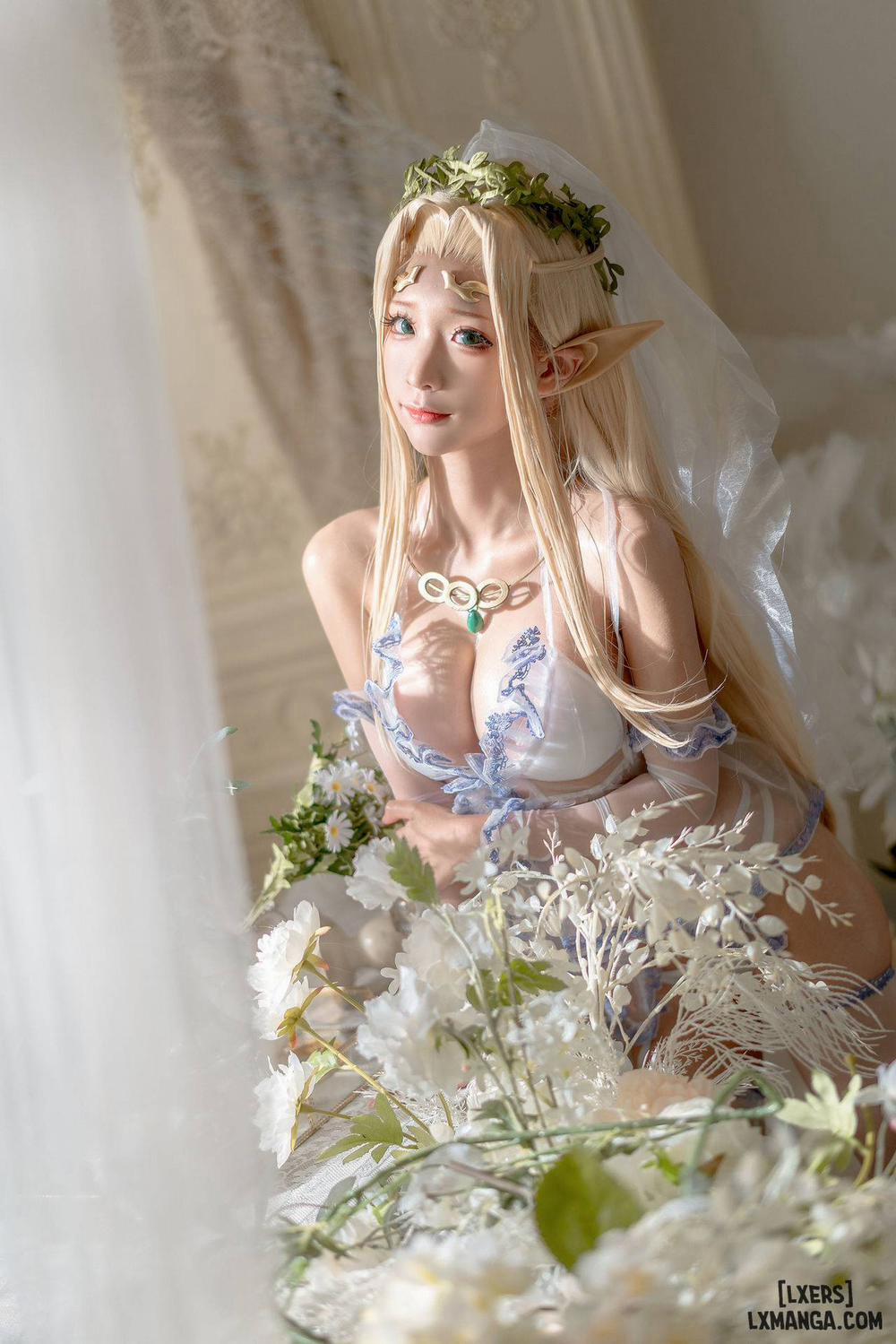 Hình Cosplay 525 - Chunmomo trang 38