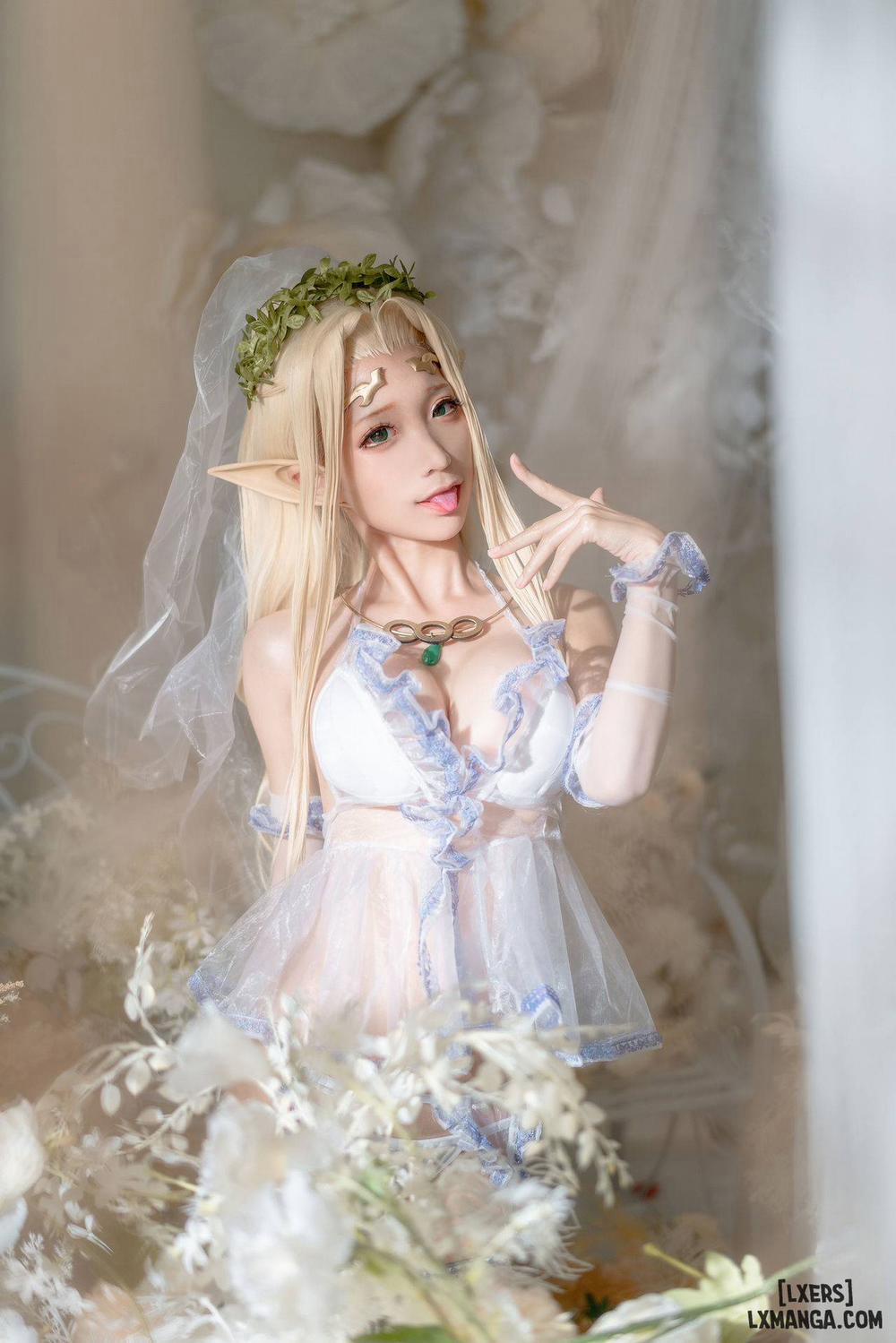 Hình Cosplay 525 - Chunmomo trang 52