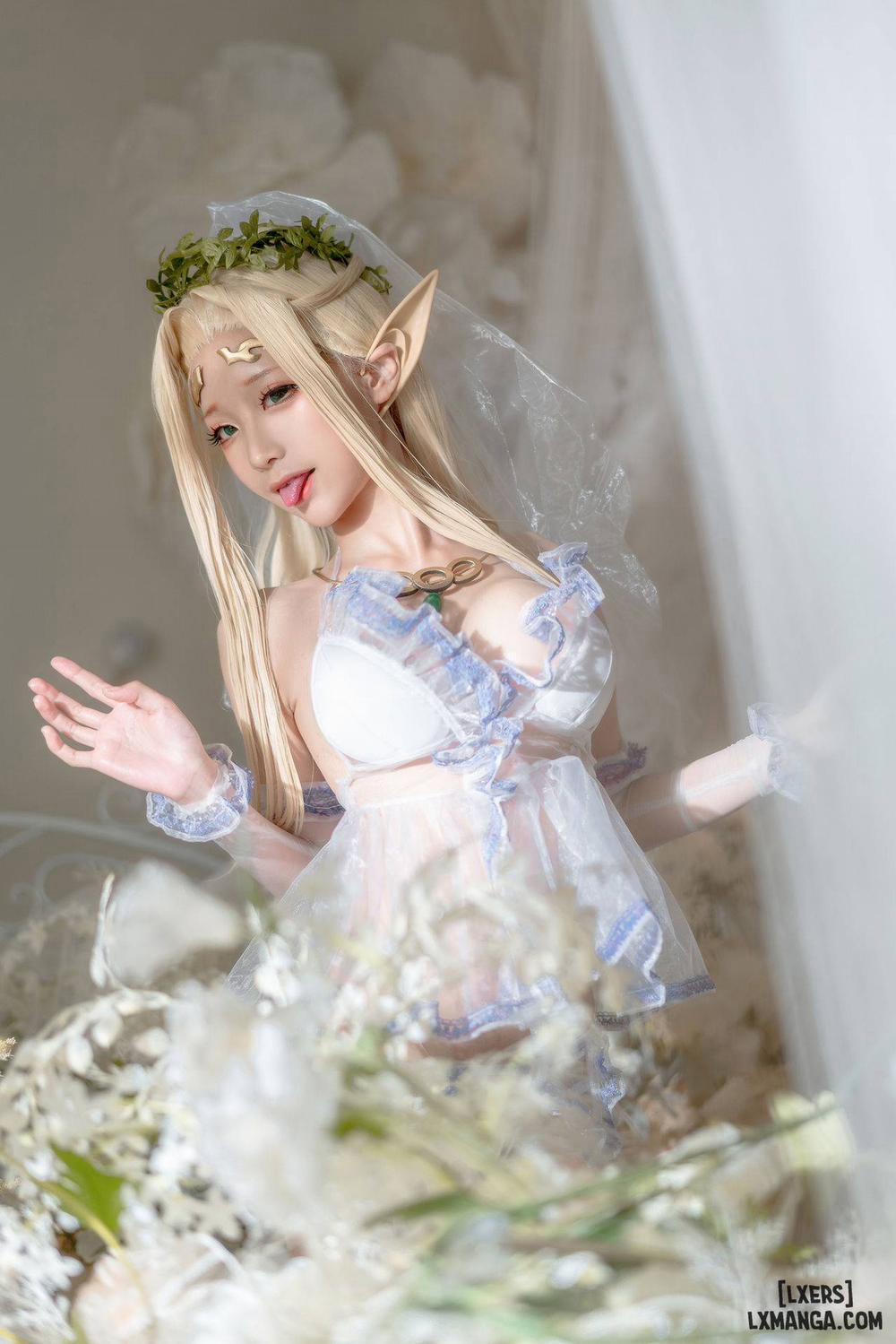 Hình Cosplay 525 - Chunmomo trang 53